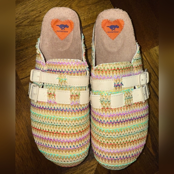 NWT Abel Plus Natural Clogs SIZE 9.5 - Picture 8 of 11